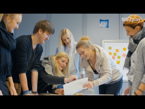 NWZ-Azubis: Unser Abschlussprojekt 2017