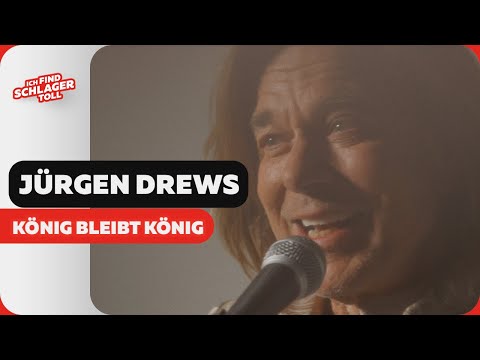Jürgen Drews - König bleibt König (Offizielles Musikvideo)