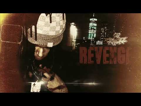 Jay5ive & 917 Rackz - Revenge feat. Kenny Capone & Skiidot B (Official Audio) [Bonus]