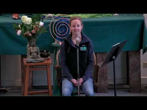 Transitions, Endings and Small Deaths with Liz Reynolds