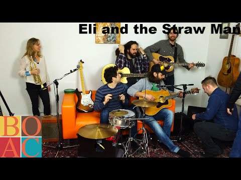 Band on a Couch - Eli & the Straw Man