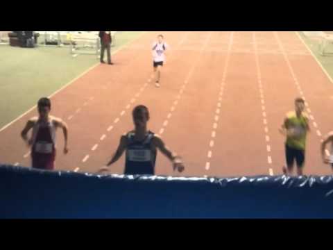 60 m Hurdles Final Boys U16 Dobrich 2016
