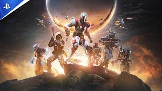 Destiny 2 : La Collection - Bande-annonce de lancement | PS5, PS4