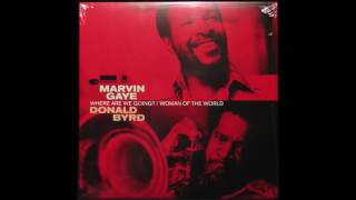 Marvin Gaye - Woman Of The World