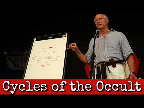 Ep219: Cycles of the Occult - Ramsey Dukes 2