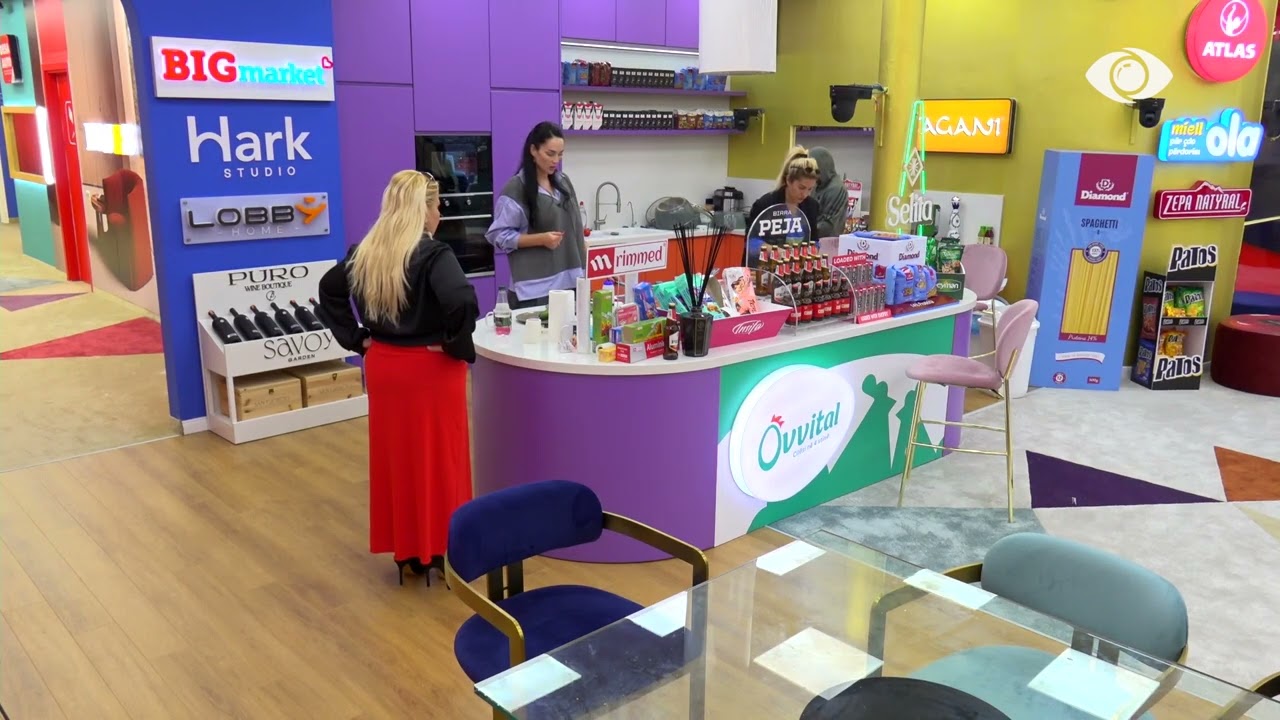 “Nuk e ke me tapi këtu”/ Ilnisa nuk e lejon të gatuaj, Erjola: Duan sherr me zor