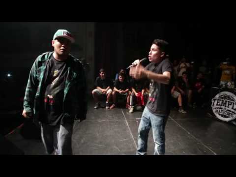 Aczino vs JNO (2017)Revancha