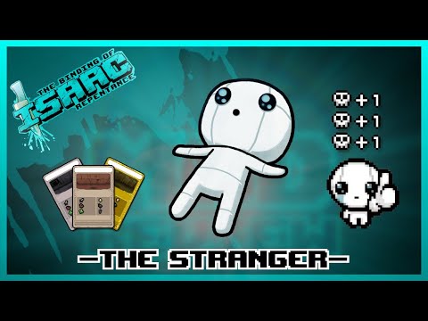 The Binding of Isaac: Repentance Mod Review - The Stranger (CCC)