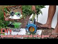 DIY Miniature Multi Purpose Diesel Powered Animal Feed Shredder