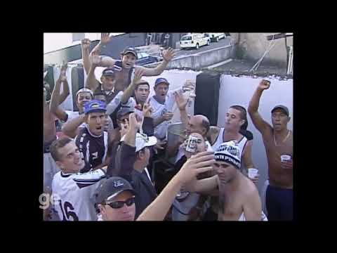 Ponte Preta 0 x 2 Guarani - Campeonato Brasileiro 2003