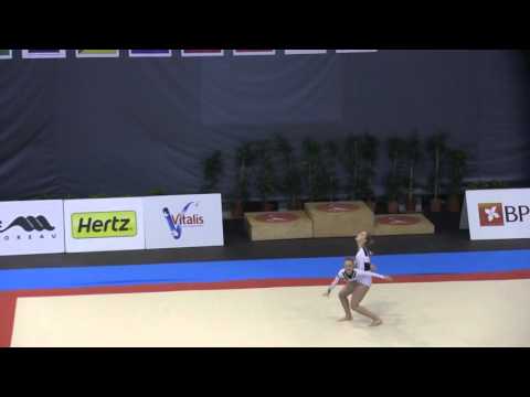 MIAC 2016 Helga Ehrenbusch/Anette Kampus AKROBAATIKAKOOL-EST