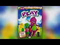 Play With Barney 2013 2013 DVD Release