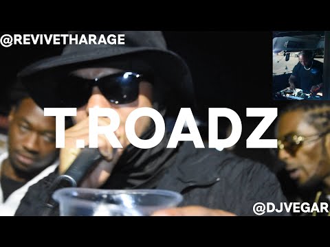 REVIVE THA BLOCK VOL. 2 | T.ROADZ, TRAPPY, DRIZZGB, MR.MANAGE, MAN LIKE DEREISS, CREEZON + MORE