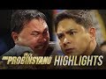 Cardo manages to get the drug courier to cooperate | FPJ's Ang Probinsyano (With Eng Subs)