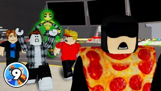 EPISODE 9 - The Silent Protector (rRobot Story Series)