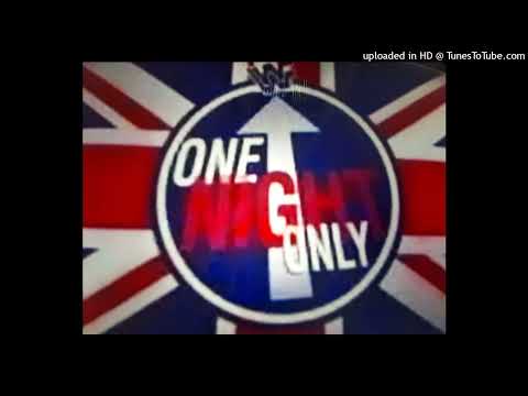 WWF One Night Only 1997 Theme :"Slippin And Slidin "