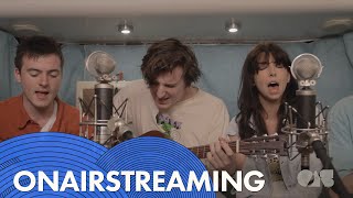 Little Green Cars – Harper Lee | Live at OnAirstreaming