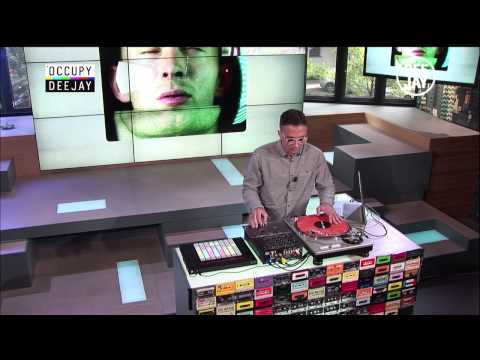 Jolly Mare live performance @ Occupy Deejay