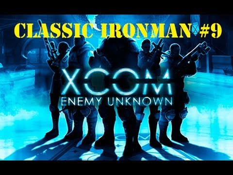 XCOM: Enemy Unknown Classic Ironman Part 9 - 1st Terror Mission
