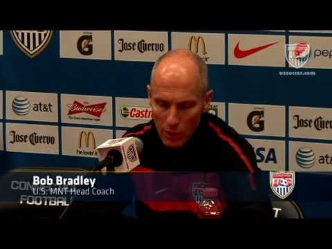 MNT vs. Czech Republic: Post Game Press Conference - May 25, 2010