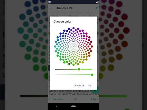 Free Offline Bible Video