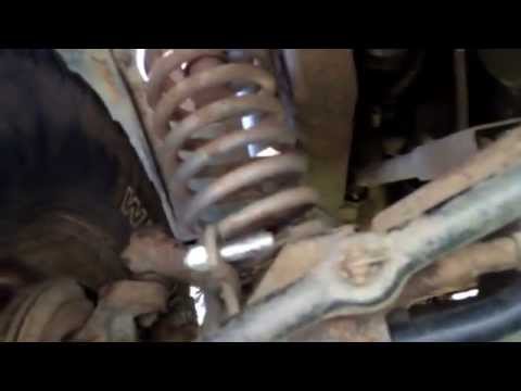 Rough country sway bar quick disconnect review for a jeep Cherokee xj