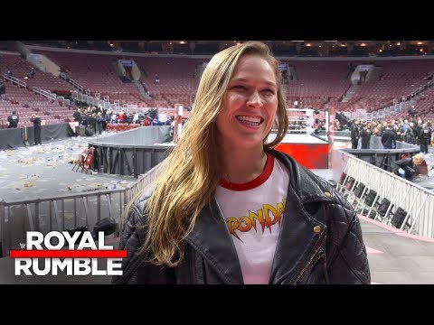 Ronda Rousey Discusses Roddy Piper’s Impact On Her, Why She Chose To Come To WWE