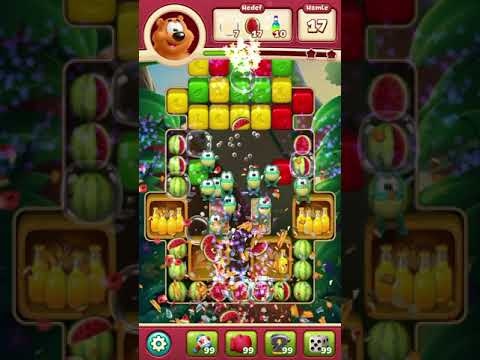 Toon Blast Level 6216 ??!! 🌛 🌞 🌜