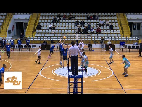 SBTV - DNEVNIK - MOK "MARSONIA" – OKM „CENTROMETAL“ 0:3 - 15.11.2022.