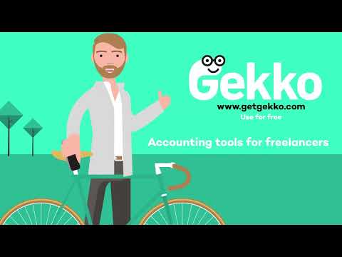 Gekko Invoicing and payments video thumbnail