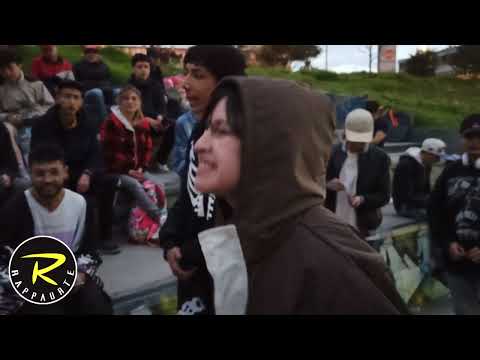 KORAX vs LEAD WIZZ vs SINLE x SPIRITU - OCTAVOS - Rappaurte - FECHA 12/2023