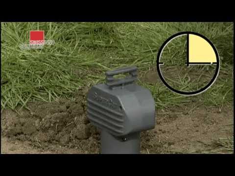 Mosegrise- / markmusfælde