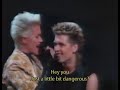 Roxette Live In Zurich Subtitled
