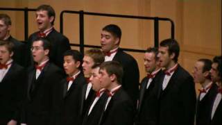 3 Christmas Songs - University of Utah Singers
