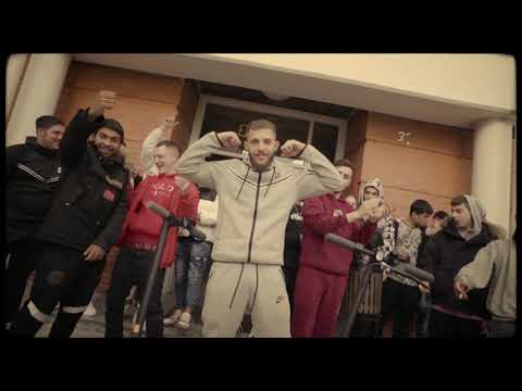 JR VARGAS & OTEIN - NIÑOS DE BARRIO (PROD. RUINA JOVEN)