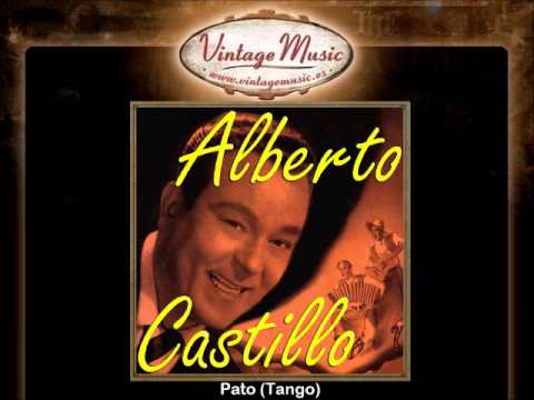 Alberto Castillo -- Pato Tango