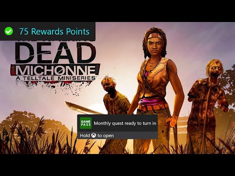 The Walking Dead Michonne - A Telltale Miniseries Monthly Xbox Game Pass Quest Guide - Make 1 Choice