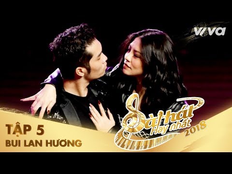 Bùa Mê - Bùi Lan Hương | Tập 5 Sing My Song - Bài Hát Hay Nhất 2018