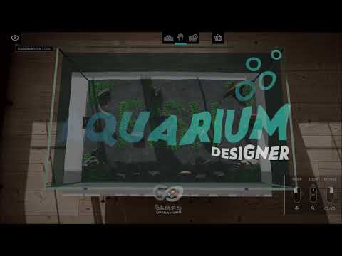 Trailer de Aquarium Designer