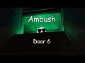 Ambush appears in Door 6.. - Roblox Doors
