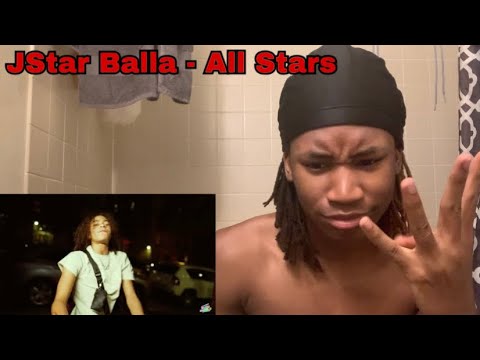 HOW MANY NAMES??? JStar Balla - All Stars Ft. DD OSAMA | REACTION