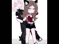 I Love That Girl Gachaclub Gacha Gachagacha Gachalife2 Edit Bad Girl Alightmotion Love