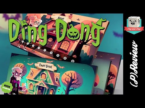 [🎲 (P)Review] Ding-Dong! - Alors, on joue?