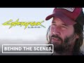 Cyberpunk 2077: Keanu Reeves Helps Bring Motorcycles to Life in Night City