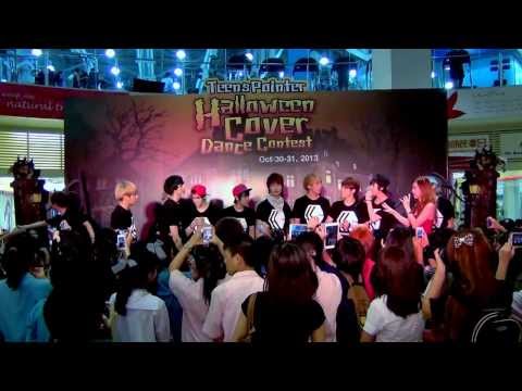 131031 [8/8] Millenium Boy cover EXO - เก็บตก MB & FC @Teen Pointer Halloween Cover Dance 2013