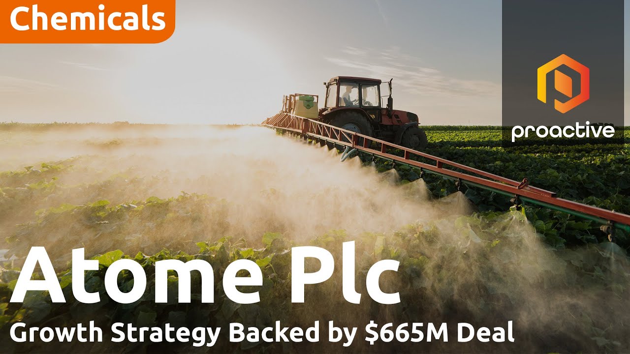 ATOME CEO on landmark $665M financing package, FID for Villeta Project