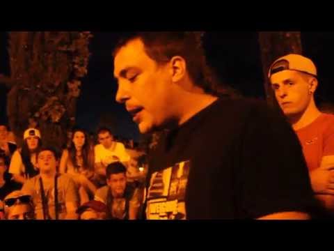 Maurri vs Bola (RÉPLICA) - Semifinal - VERANO BATTLE