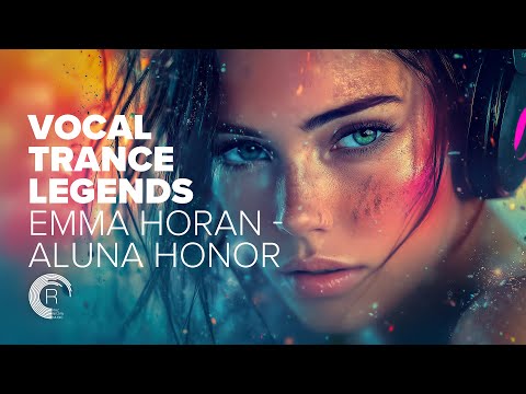 VOCAL TRANCE LEGENDS  - EMMA HORAN aka ALUNA HONOR [FULL ALBUM]