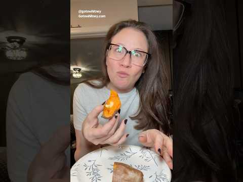Making the Viral Sweet Potato with Butterkase Cheese Snack Thanks to Courtney Cook