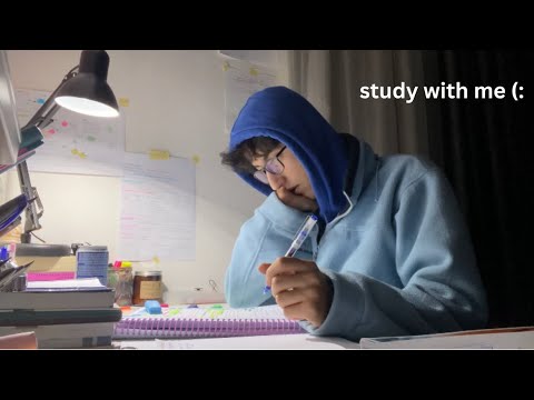 Study with me for 1 hour (quran recitation )📚(;